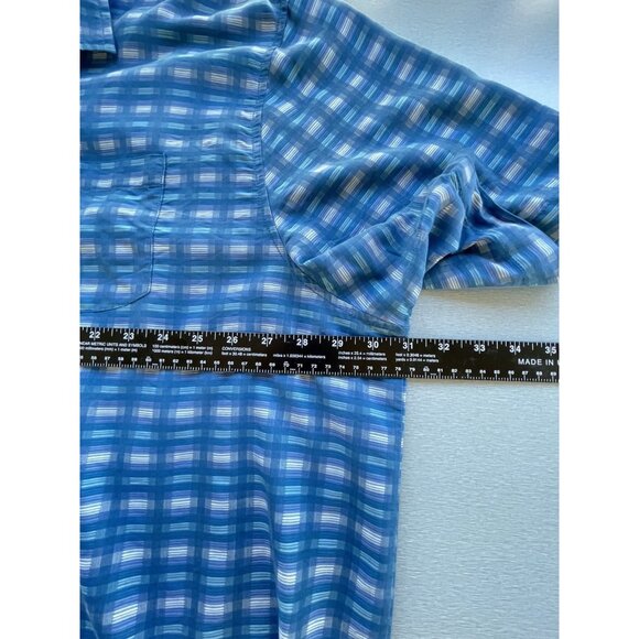 Tommy Bahama Men’s Coconut Point Pixel In Paradise Shirt Size 3 XLB - Picture 8 of 13